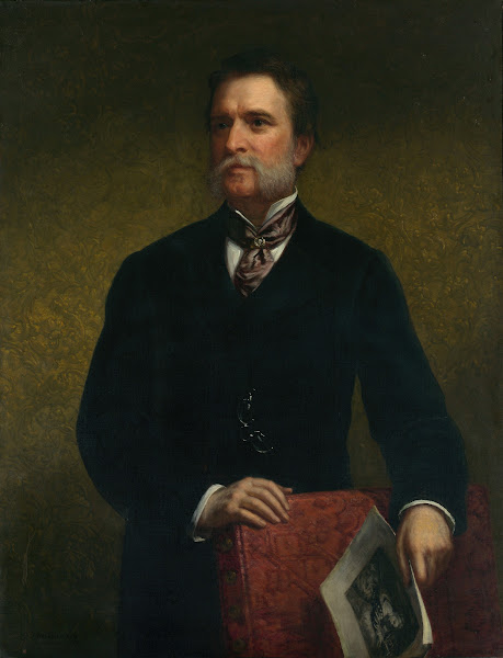 John Taylor Johnston 1875