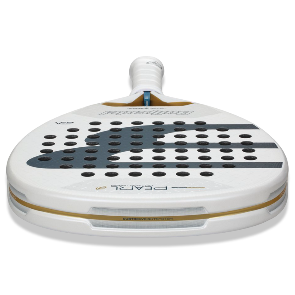 Bullpadel Pearl 2026 Raket Padel  - Gambar 4