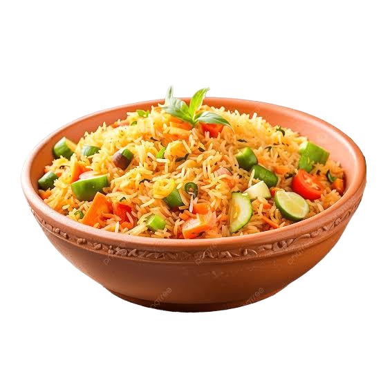Vegetable Pulao