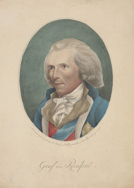 Graf Von Rumford 1797