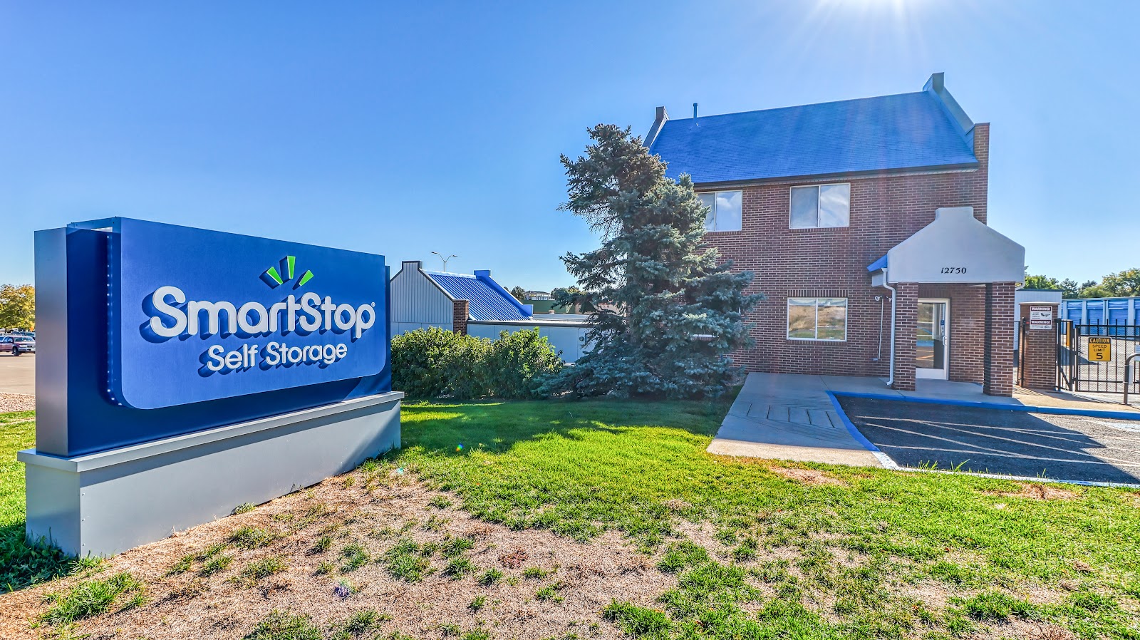 Blue Door Property III, DST — Self-Storage