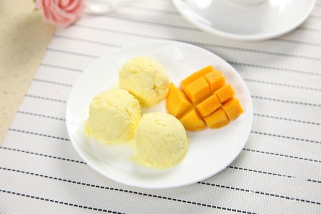 Kem Xoài Mịn Ngọt Thơm Ngon