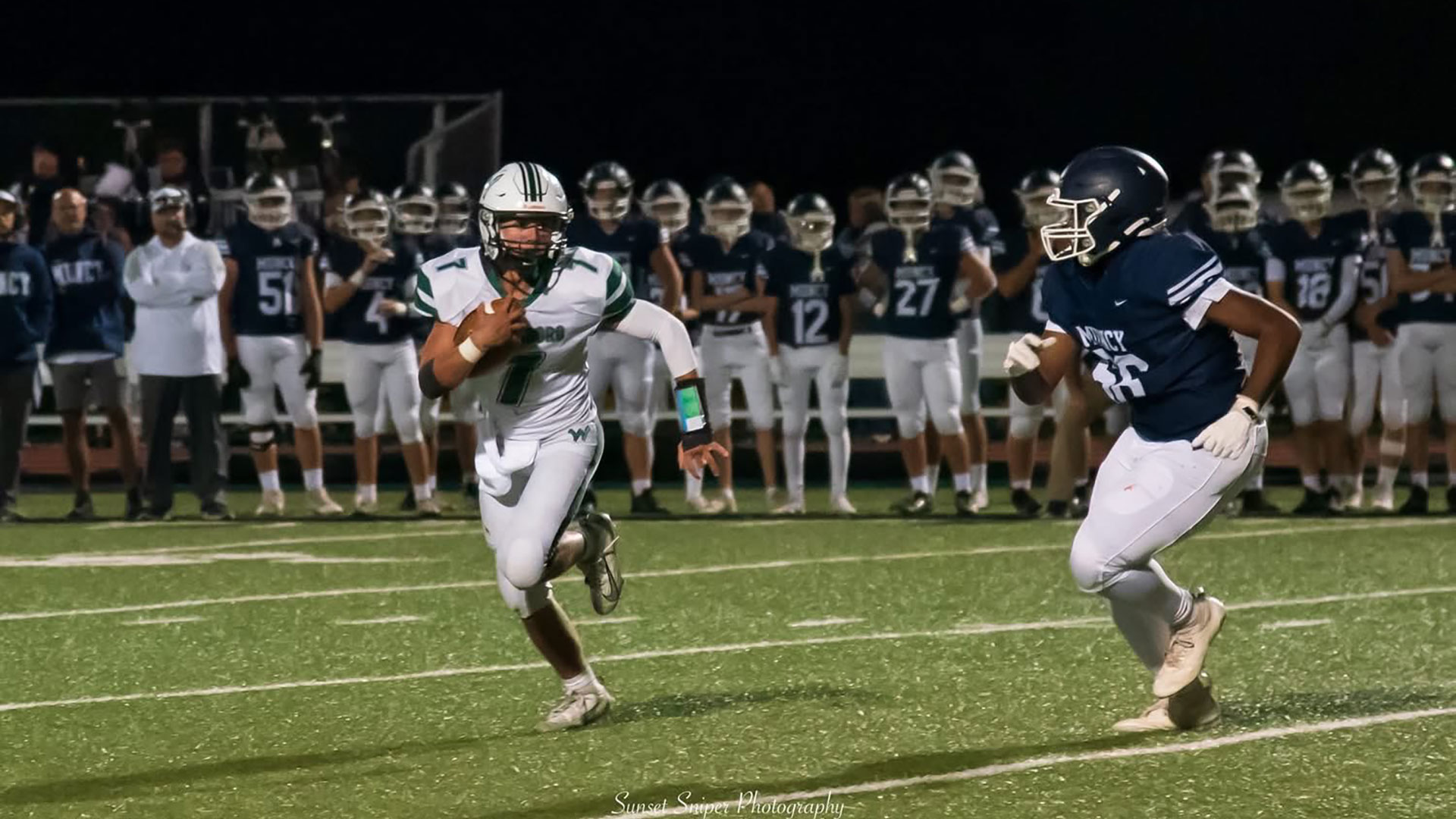 Griffin Morral PA Football News Player Preview.