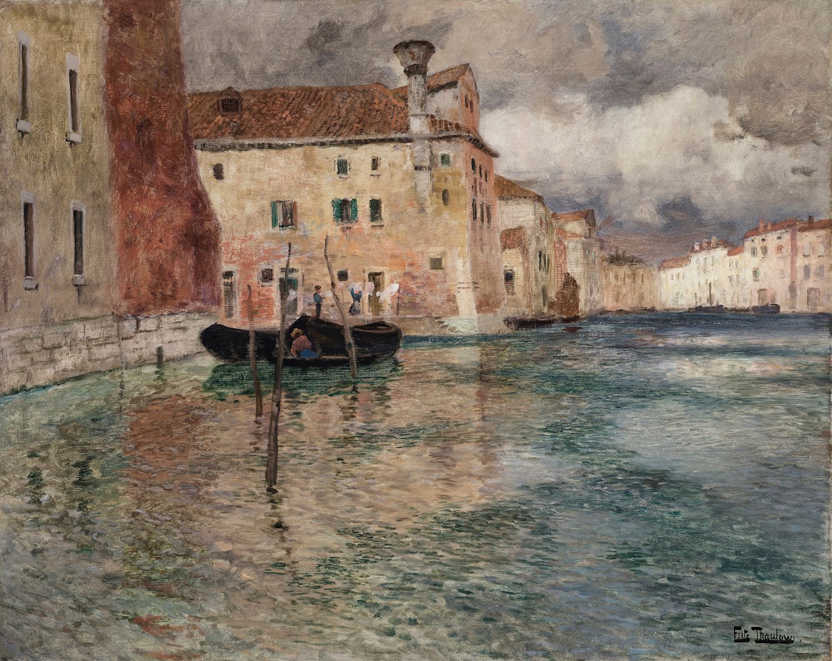 Venice circa 1899