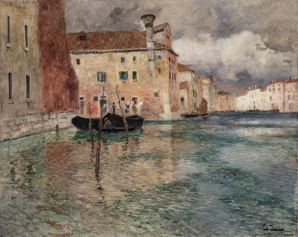 Venice circa 1899