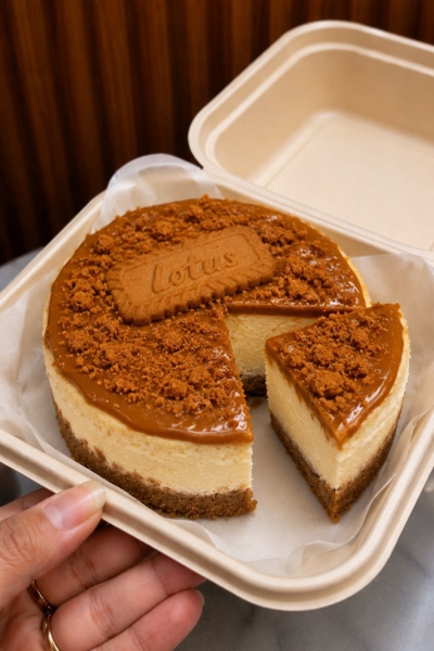 Cheesecakes y Tartas