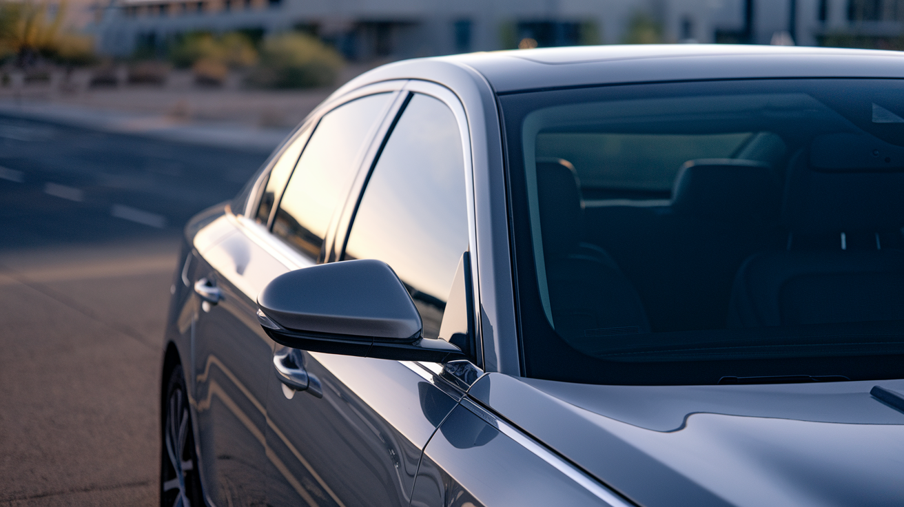 Arizona Window Tint Laws Explained (Legal Limits & Fines)