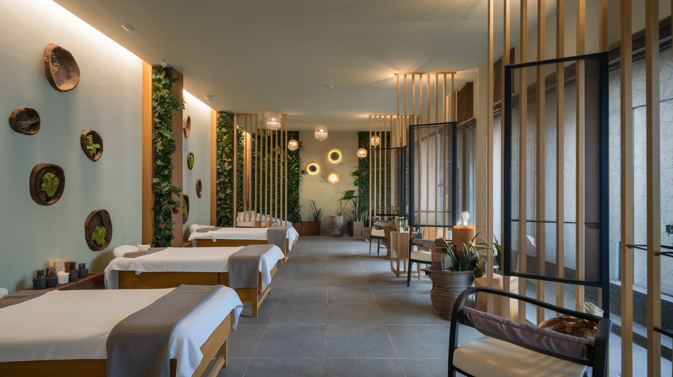 Best Spa in Mirzapur – Top Relaxation Spots