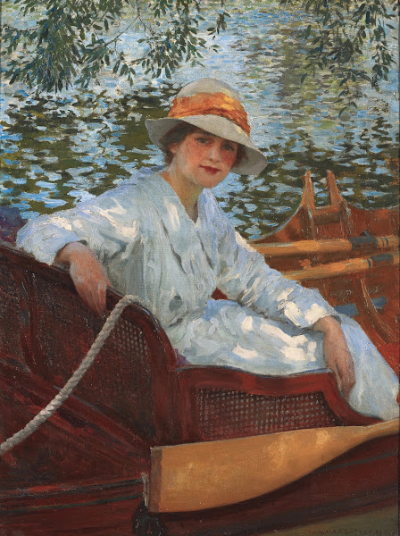 A Summers Row 1917