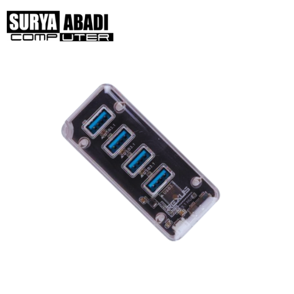 USB Hub Rexus RXH-336