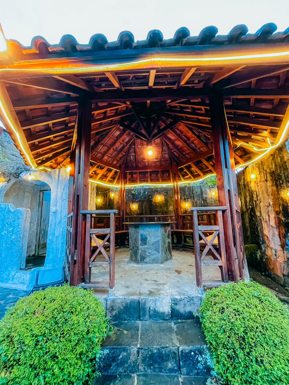 Villa Arandra by Astatura in Cisarua, Bogor — photo 2