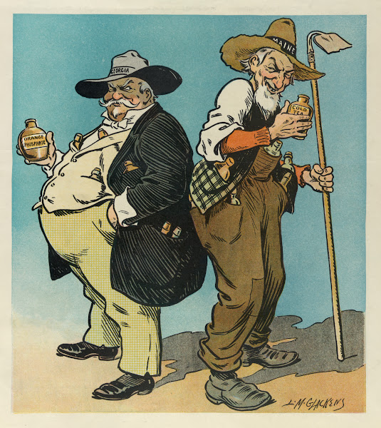 Said prohibition Maine to prohibition Georgia Heres looking at you 1907