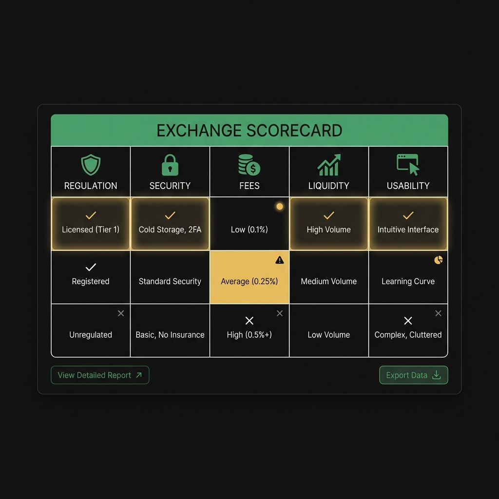 What is a better exchange than Coinbase? A practical guide