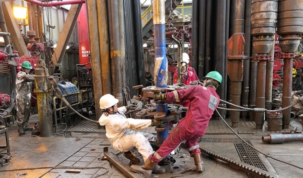Ứng dụng công nghệ tiên tiến tại giàn khoan Kỳ 2