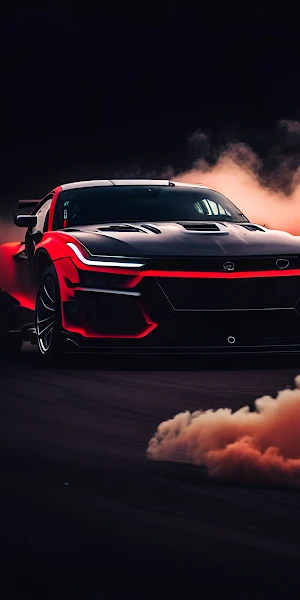 Cars, Wheel, Tire, Automotive Tire, Hood 2K iPhone Wallpaper Background