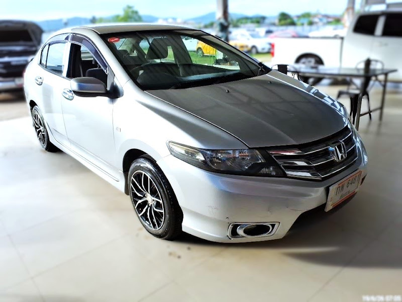 HONDA CITY