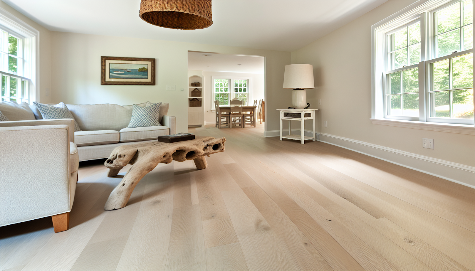 Hardwood Flooring Species for Toms River Homes