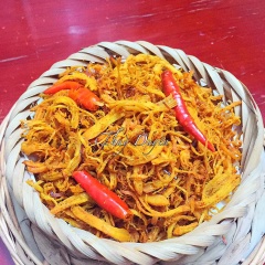 Chúc các bạn làm thành công món Gà xé cay nhé!