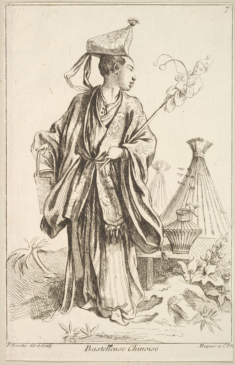 Chinese Performer 17381745