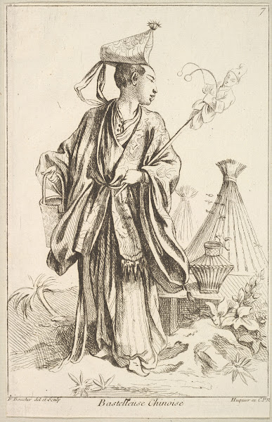 Chinese Performer 17381745