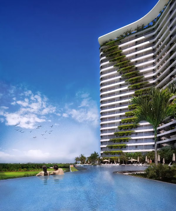 Woha Puerto Cancun