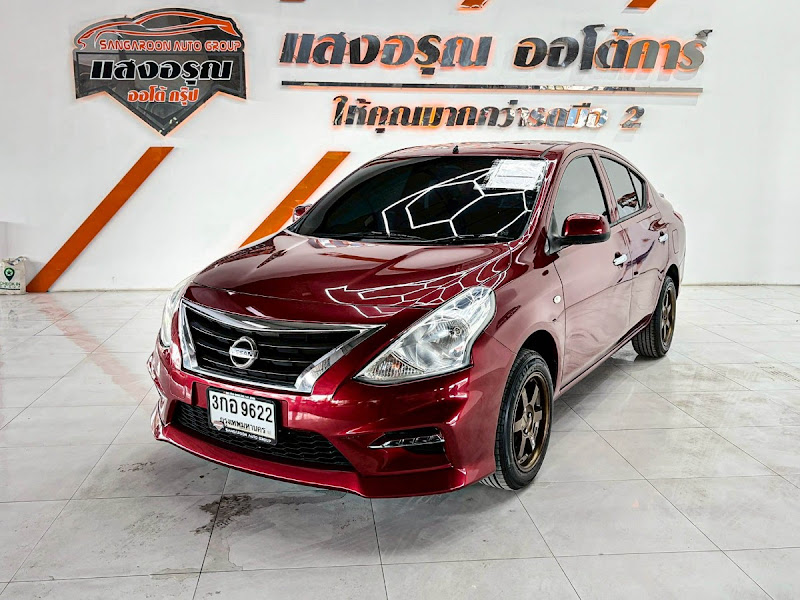 NISSAN ALMERA