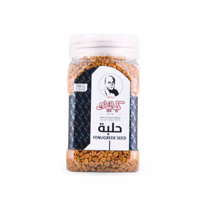 Kabatilo Fenugreek Grain 6X150G