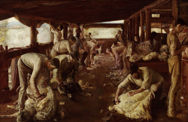 The Golden Fleece 1894