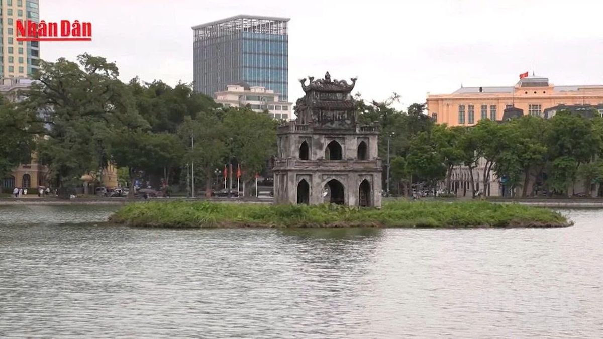 [Video] Hà Nội thu ngân sách hơn 411 nghìn tỷ đồng trong 6 tháng đầu năm - Báo Nhân Dân