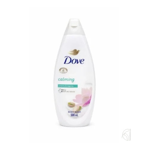 Dove Calming Body Wash Pistachio & Magnolia 500ml