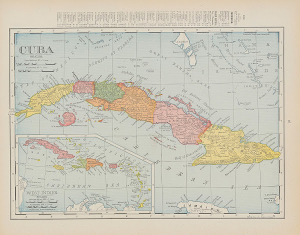 Cuba 1907