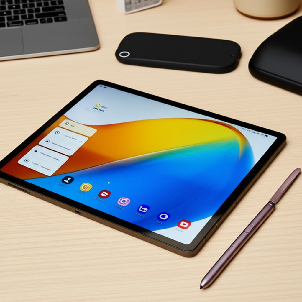 Samsung Tab Inovasi Tablet yang Meningkatkan Produktivitas dan Hiburan Digital
