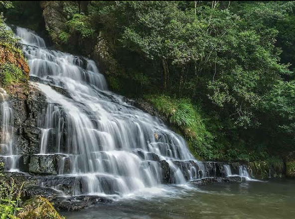 Elephant Falls