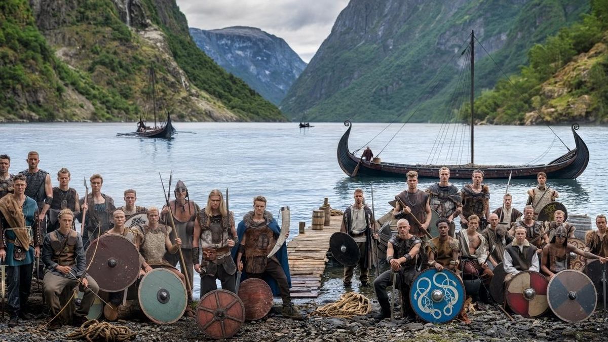 Bí mật phía sau bộ ảnh Viking của đội tuyển Na Uy - Báo VTC News