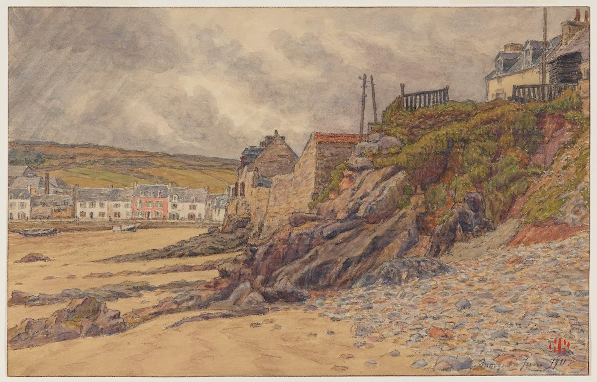 Morgat 1911