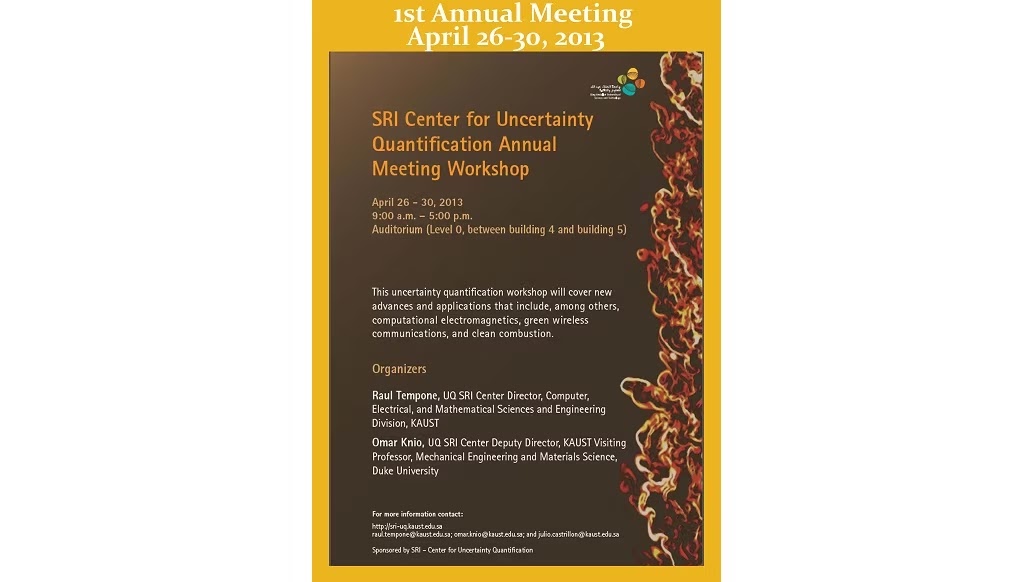 KAUST-CEMSE-AMCS-STOCHNUM-1st-Annual-Meeting