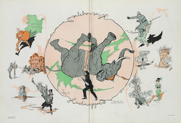 The kidnappers 1914