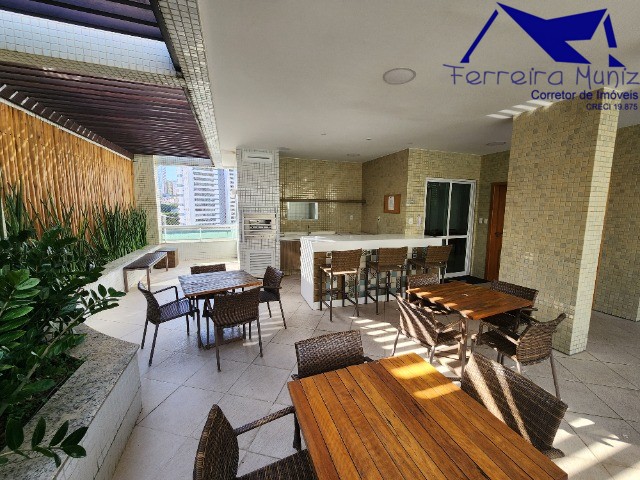 Apartamento, Barra