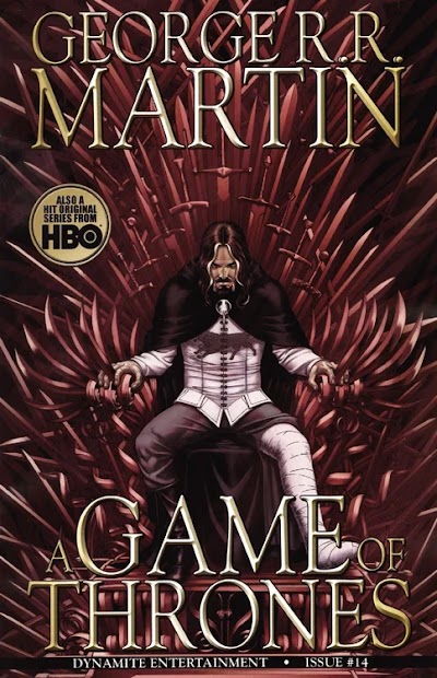 a game of thrones - 14 - george r r martin