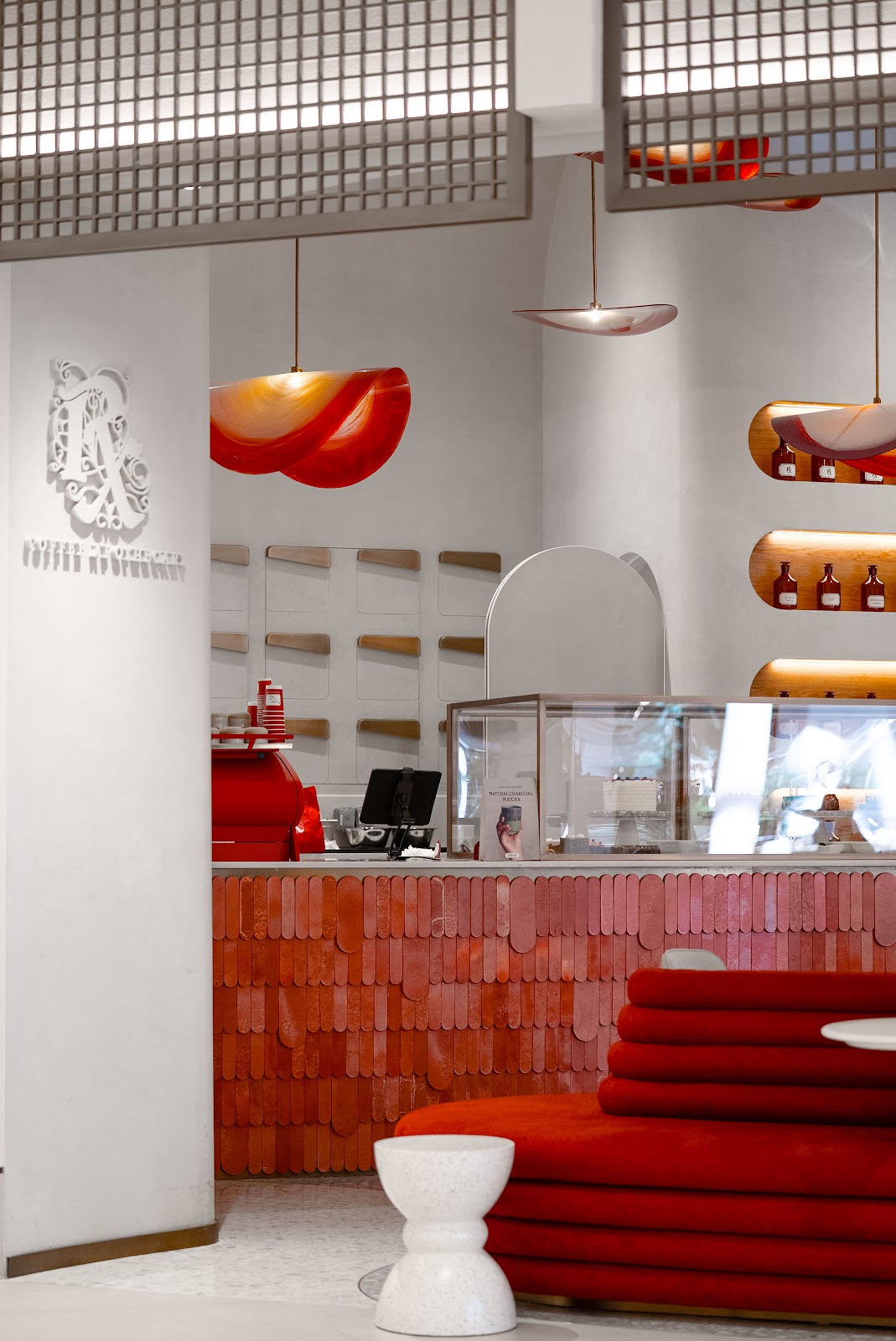 RX Cafe, Dubai Mall