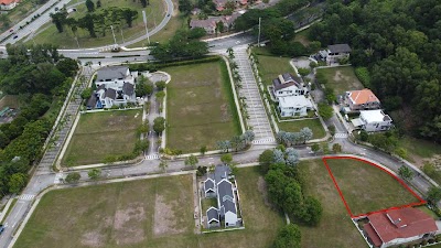 Corner Bungalow Land Lot Tanah Perdana Hills Presint 11 Putrajaya — foto 2/4