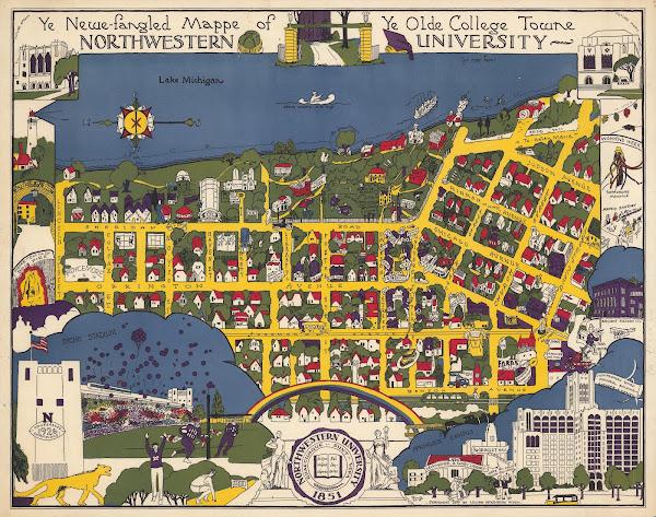 Northwestern University 1927