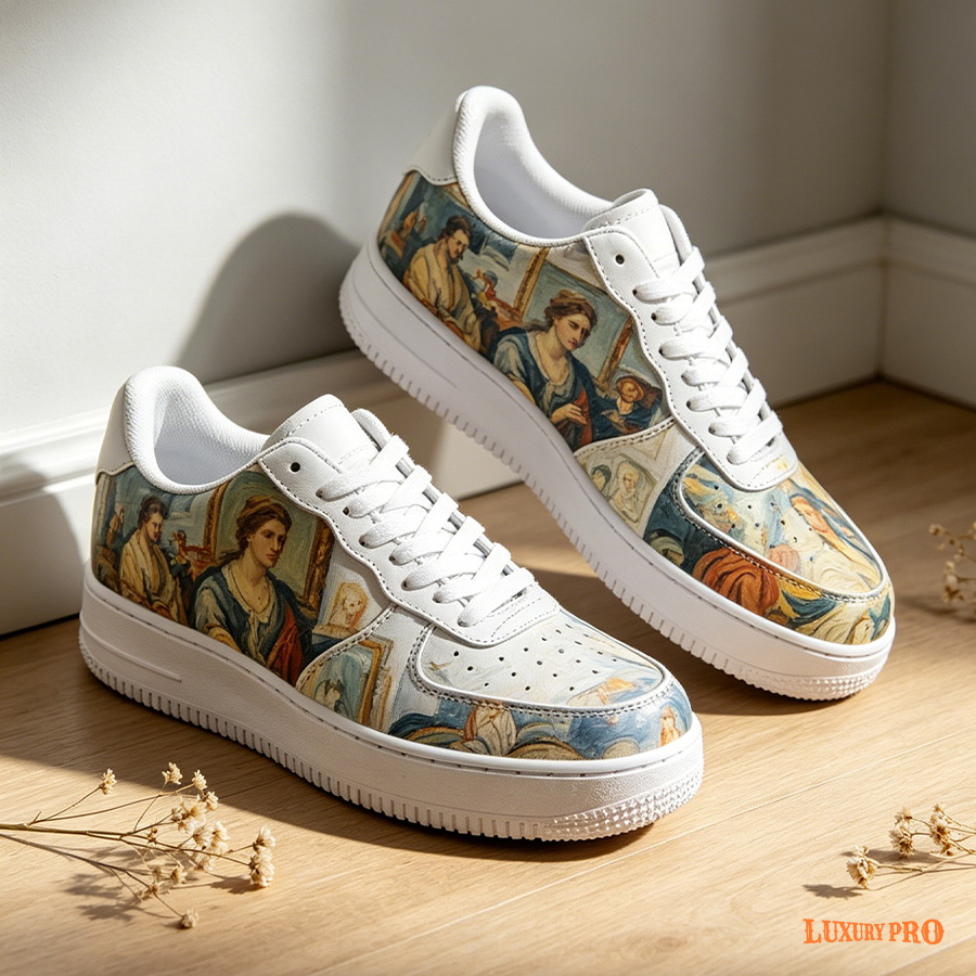 Lightning Low-Top Air Force