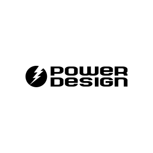 POWER DESIGN Logo