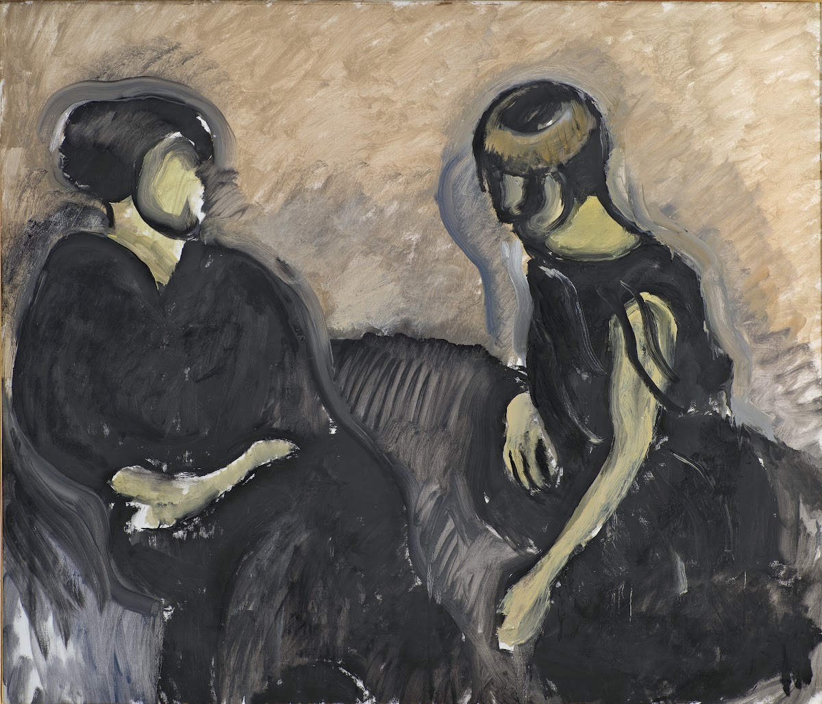 Two Ladies 1922