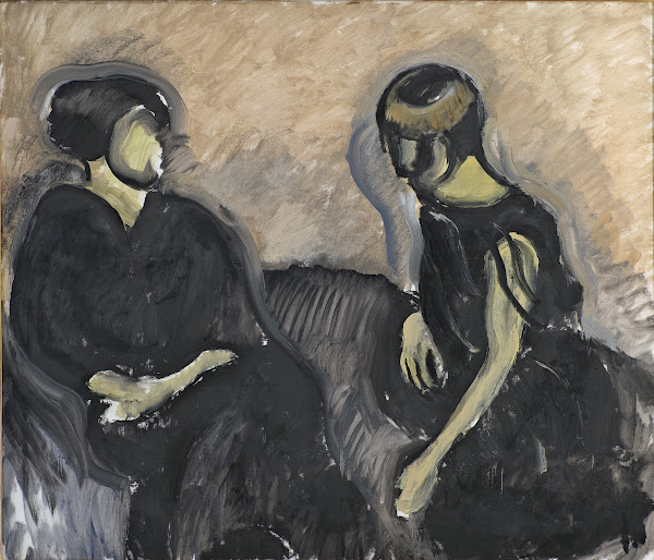 Two Ladies 1922
