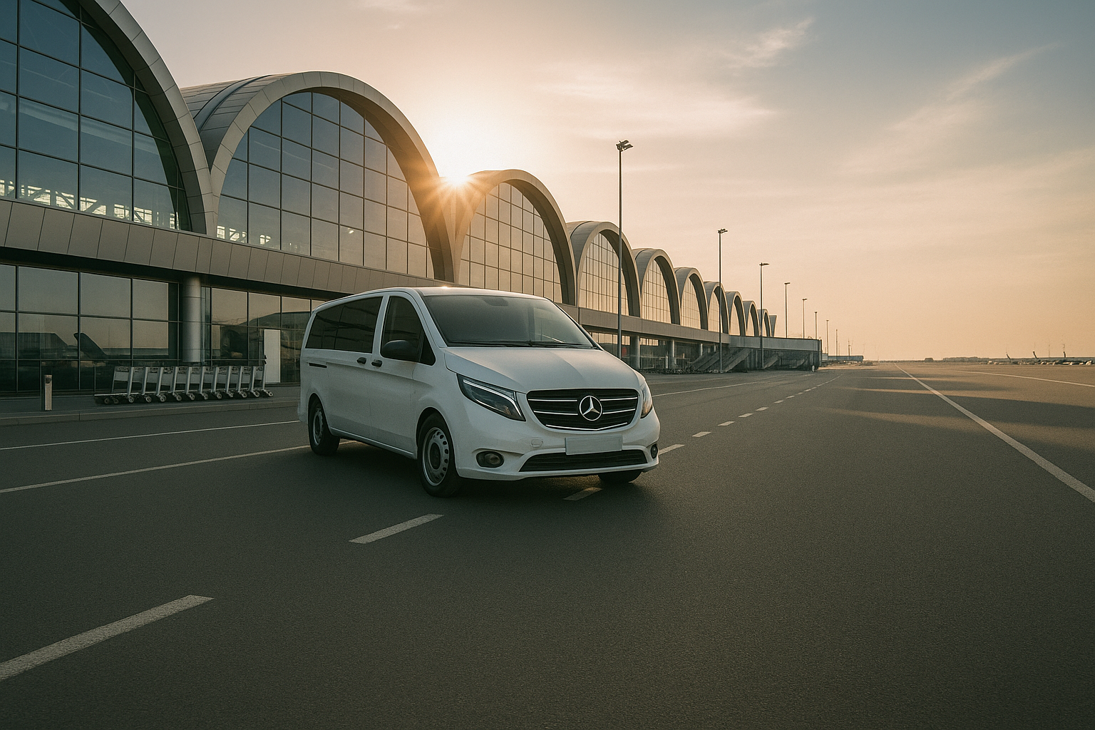 Premium Van Transfer