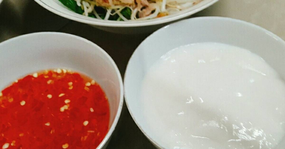 Bánh tằm bì
