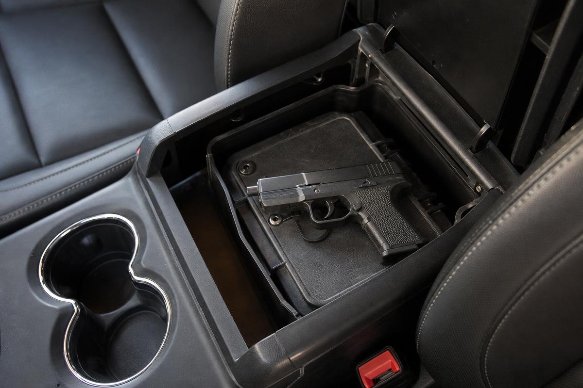 Texas firearm vehicle checklist for secure car transport