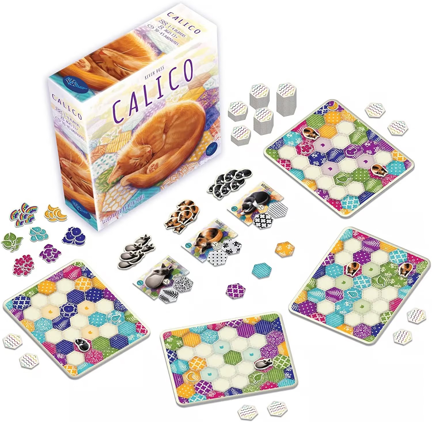 Portada de Calico — imagen 2